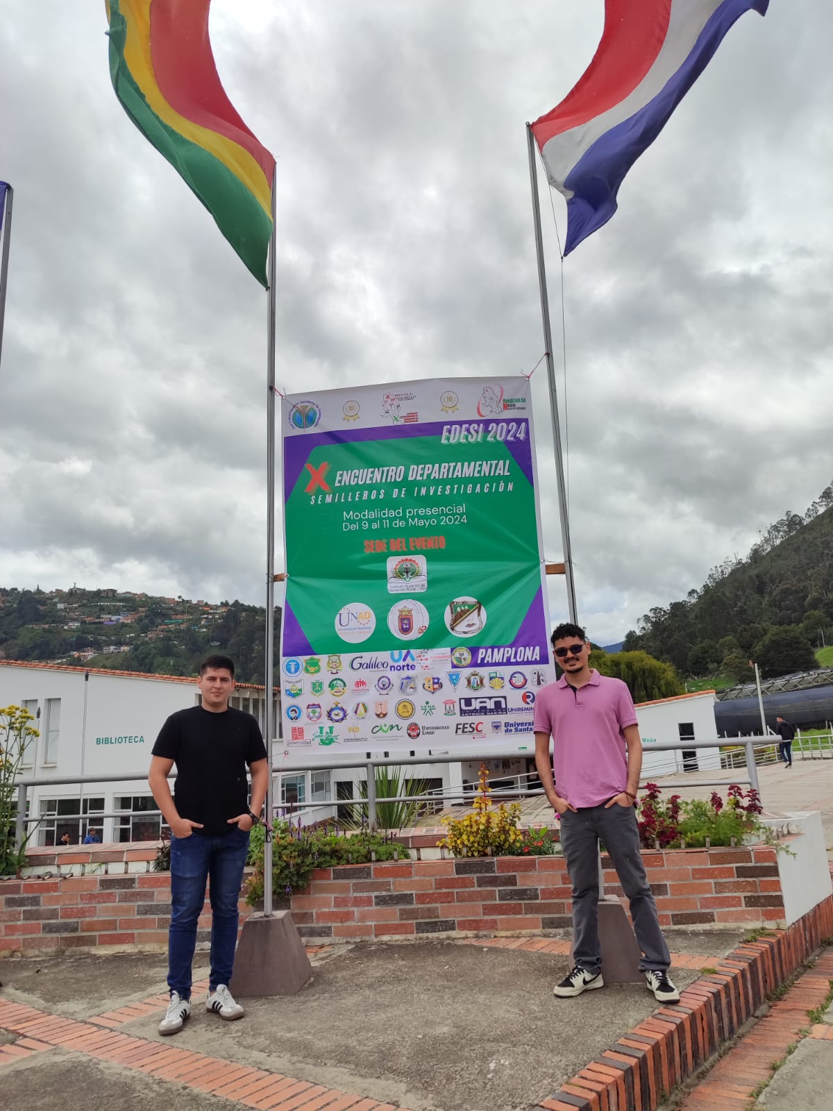 X Encuentro Departamental De Semilleros De Investigación 